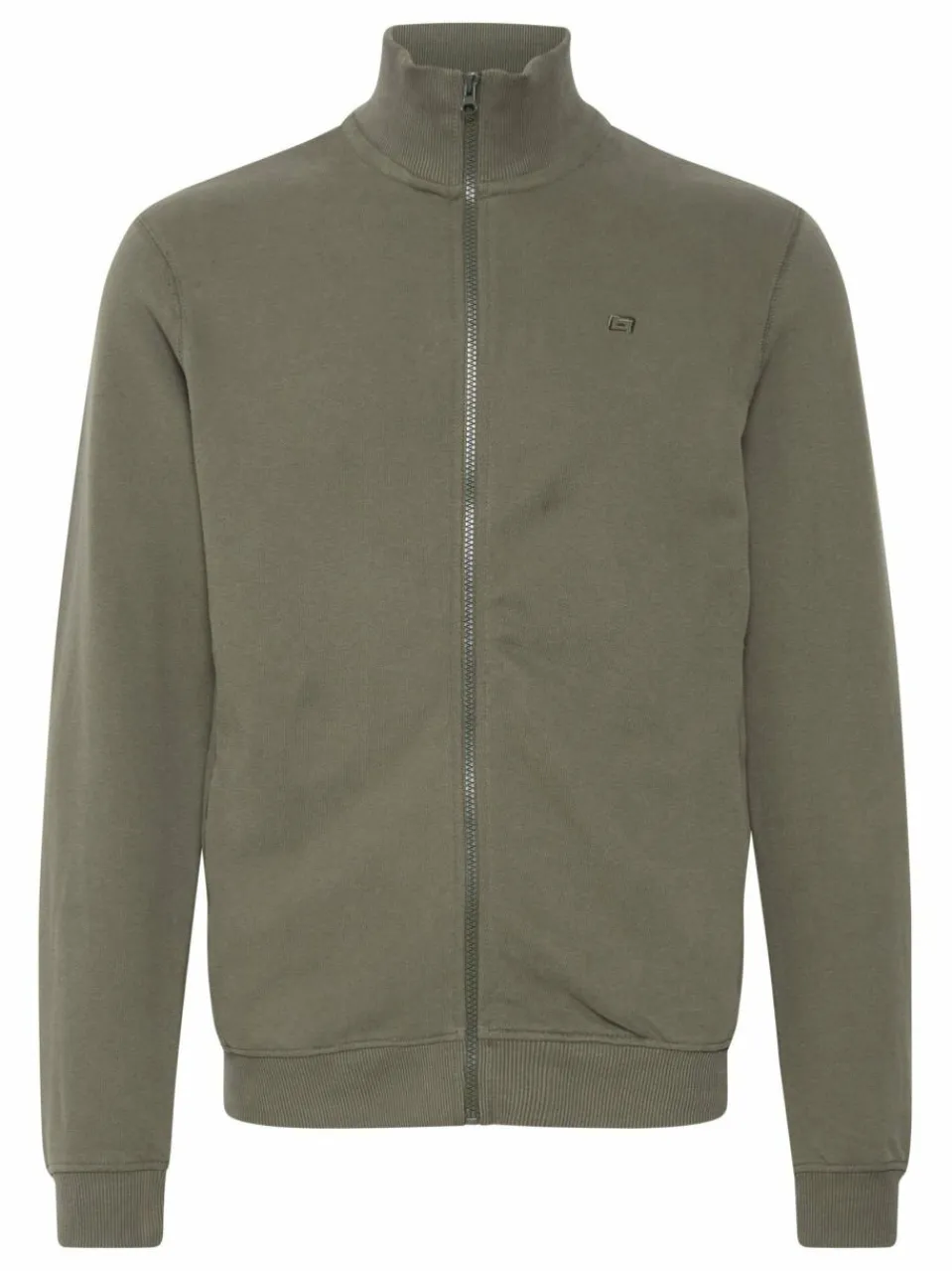 BLEND Sweatshirts & Sweatjacken<Herren Sweatjacke - BHAvebury grün uni