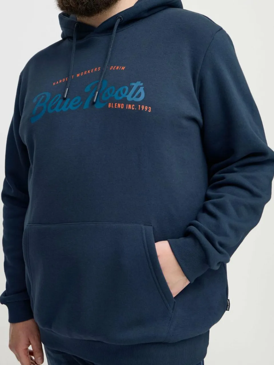 Herren BLEND Sweatshirts & Sweatjacken>Herren Sweatjacke - BHBSweatshirt