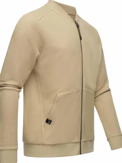 Herren Ragwear Sweatshirts & Sweatjacken>Herren Sweatjacke - Cruider