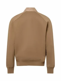 HUGO Sweatshirts & Sweatjacken<Herren Sweatjacke - Diwano braun uni