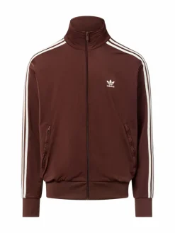 adidas Originals Sweatshirts & Sweatjacken<Herren Sweatjacke - Firebird kastanie uni