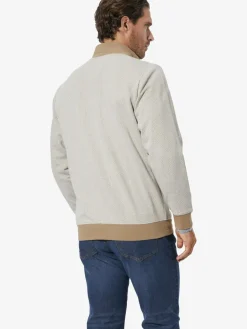 BABISTA Sweatshirts & Sweatjacken<Herren Sweatjacke - HARION beige uni