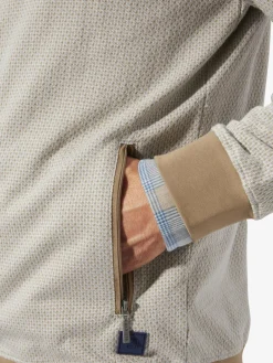 BABISTA Sweatshirts & Sweatjacken<Herren Sweatjacke - HARION beige uni