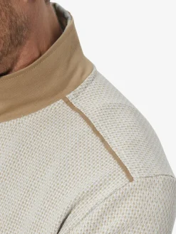 BABISTA Sweatshirts & Sweatjacken<Herren Sweatjacke - HARION beige uni