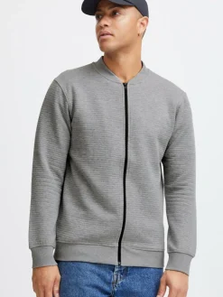 Herren Indicode Sweatshirts & Sweatjacken>Herren Sweatjacke - IDBronte