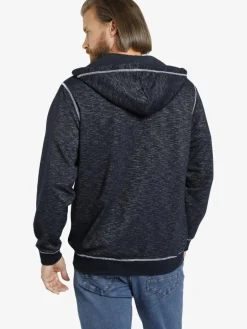 Herren Jan Vanderstorm Sweatshirts & Sweatjacken>Herren Sweatjacke - JOKORA