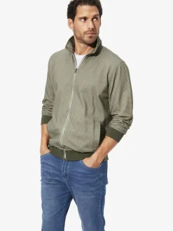 Herren BABISTA Sweatshirts & Sweatjacken>Herren Sweatjacke - NORIETTA