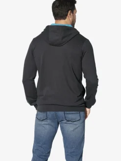 Herren Jan Vanderstorm Sweatshirts & Sweatjacken>Herren Sweatjacke - RODERICH