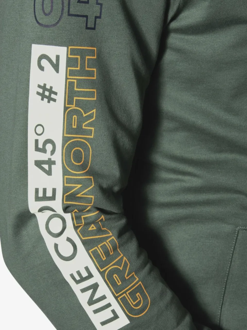 Herren Jan Vanderstorm Sweatshirts & Sweatjacken>Herren Sweatjacke - RODERICH