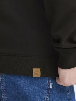 Herren Solid Sweatshirts & Sweatjacken><noscript><img width=