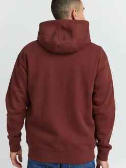 Solid Sweatshirts & Sweatjacken<Herren Sweatjacke - SDLenz rot uni