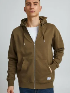 Herren Solid Sweatshirts & Sweatjacken>Herren Sweatjacke - SDLenz