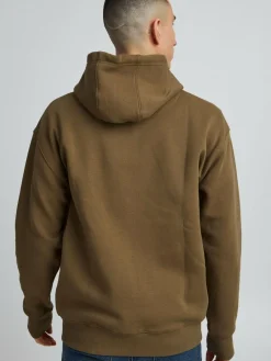 Herren Solid Sweatshirts & Sweatjacken>Herren Sweatjacke - SDLenz