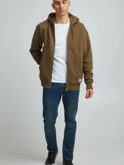 Herren Solid Sweatshirts & Sweatjacken><noscript><img width=