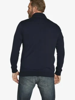 Herren Jan Vanderstorm Sweatshirts & Sweatjacken>Herren Sweatjacke - TJARKE