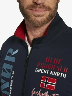 Herren Jan Vanderstorm Sweatshirts & Sweatjacken><noscript><img width=