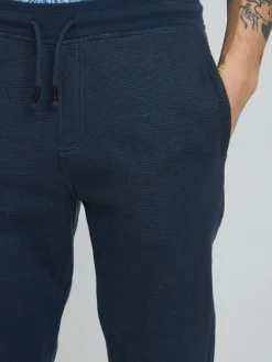 11 Project Hosen<Herren Sweatpants - PREnno blau uni