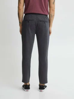 11 Project Hosen<Herren Sweatpants - PRPanal blau uni