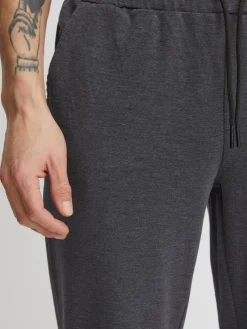 11 Project Hosen<Herren Sweatpants - PRPanal blau uni