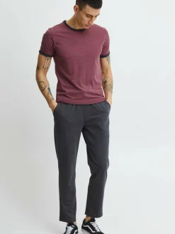 11 Project Hosen<Herren Sweatpants - PRPanal blau uni