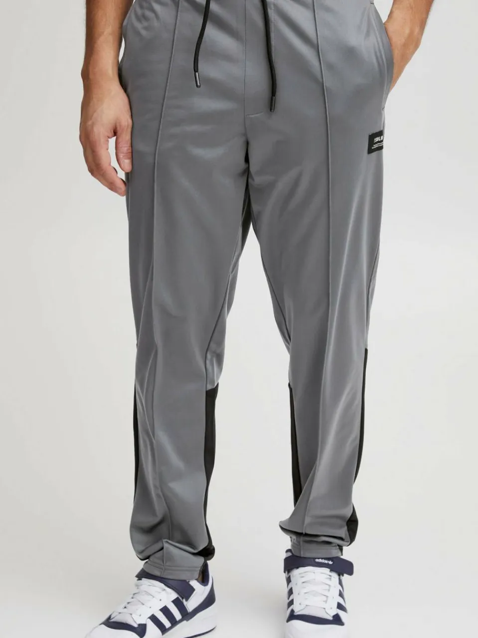 Solid Hosen<Herren Sweatpants - SDIzayah grau uni
