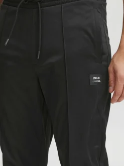 Solid Hosen<Herren Sweatpants - SDIzayah schwarz uni