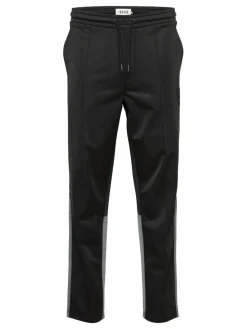 Solid Hosen<Herren Sweatpants - SDIzayah schwarz uni