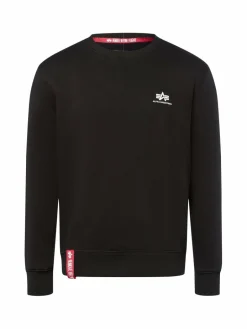 Herren Alpha Industries Sweatshirts & Sweatjacken>Herren Sweatshirt