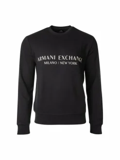 Herren Armani Exchange Sweatshirts & Sweatjacken>Herren Sweatshirt