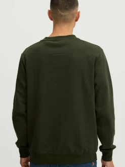 Herren Solid Sweatshirts & Sweatjacken>Herren Sweatshirt