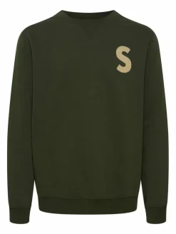 Herren Solid Sweatshirts & Sweatjacken><noscript><img width=