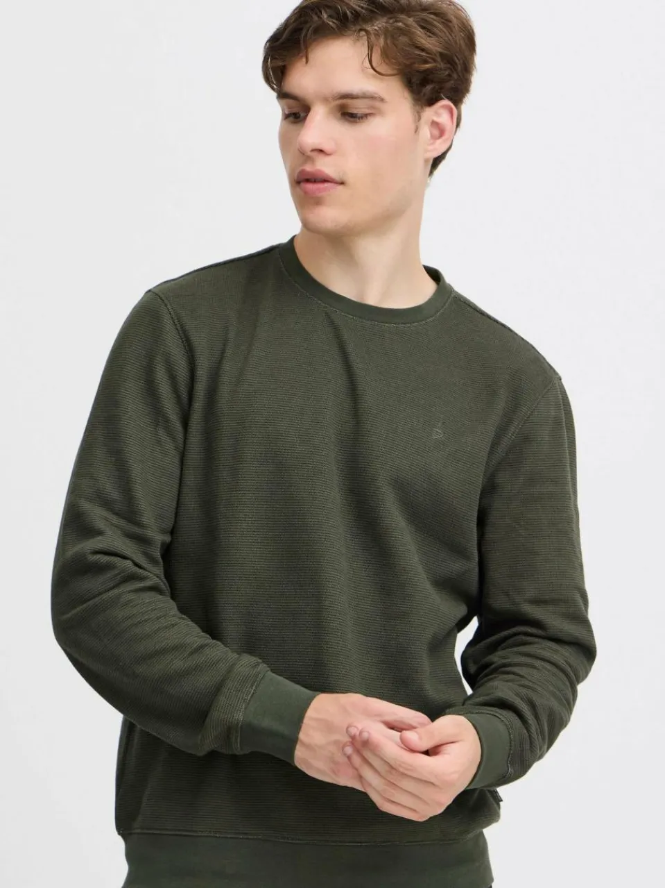 Herren BLEND Sweatshirts & Sweatjacken>Herren Sweatshirt