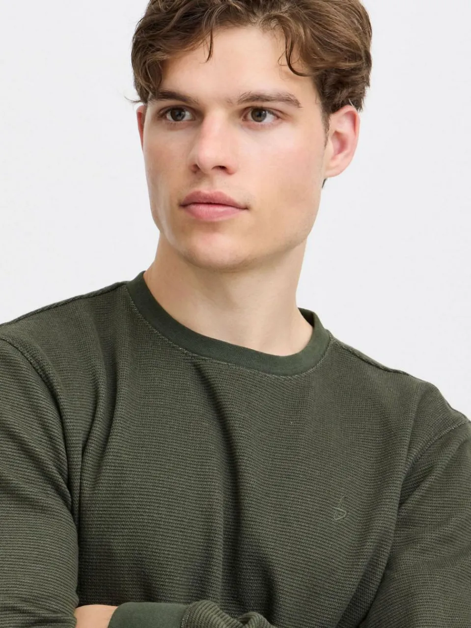 Herren BLEND Sweatshirts & Sweatjacken>Herren Sweatshirt