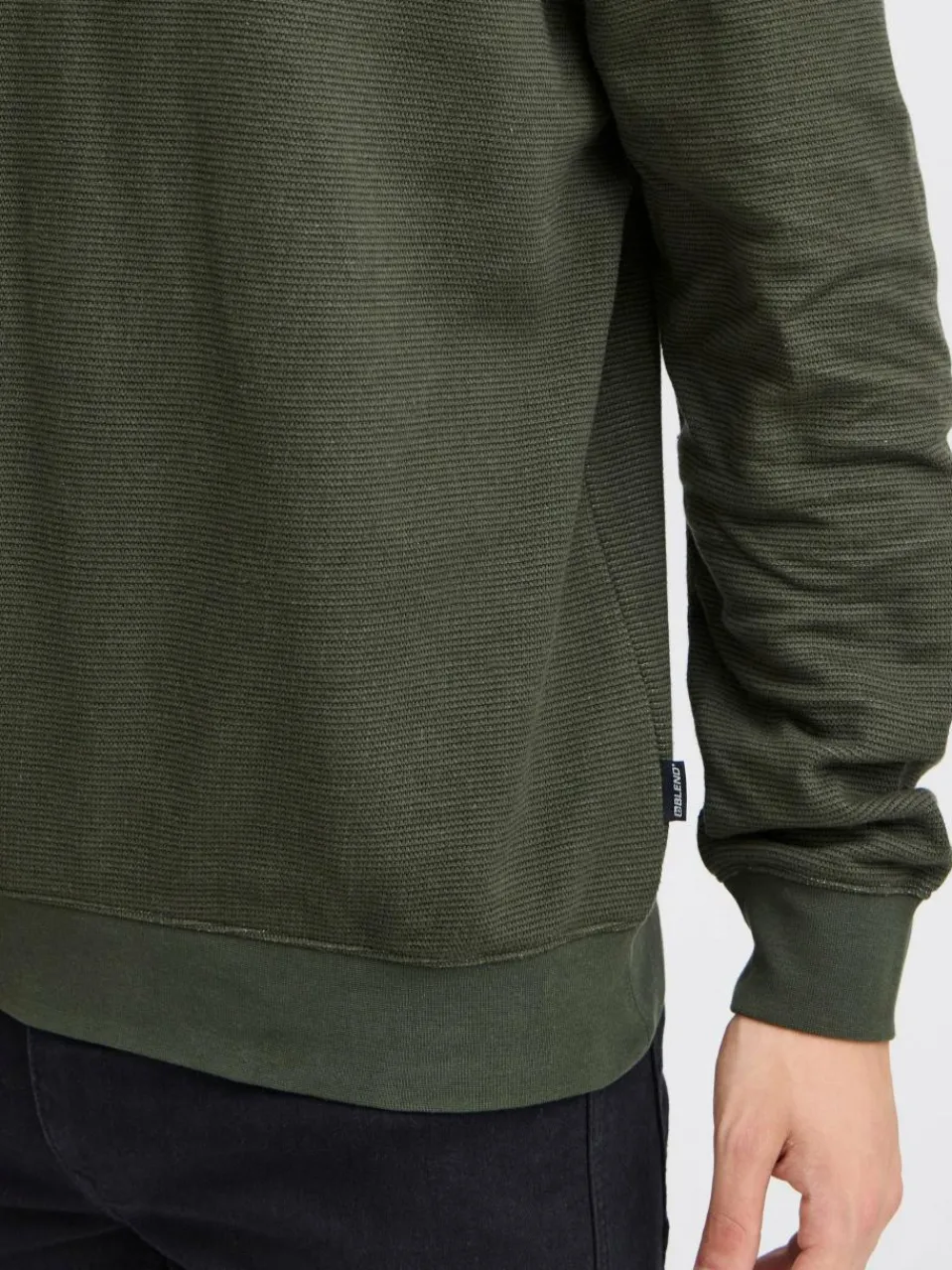 Herren BLEND Sweatshirts & Sweatjacken>Herren Sweatshirt