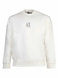 Herren Armani Exchange Sweatshirts & Sweatjacken>Herren Sweatshirt