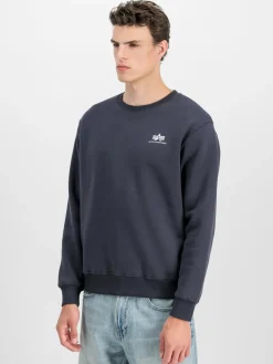 Herren Alpha Industries Sweatshirts & Sweatjacken>Herren Sweatshirt