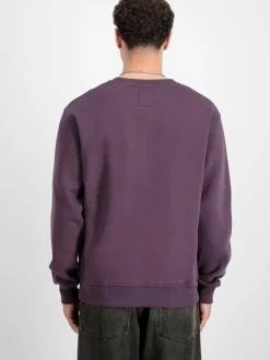 Herren Alpha Industries Sweatshirts & Sweatjacken>Herren Sweatshirt