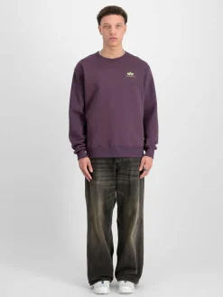 Herren Alpha Industries Sweatshirts & Sweatjacken><noscript><img width=