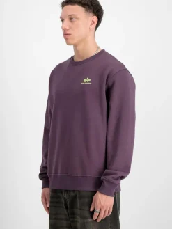 Herren Alpha Industries Sweatshirts & Sweatjacken><noscript><img width=