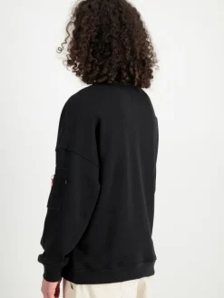 Herren Alpha Industries Sweatshirts & Sweatjacken><noscript><img width=