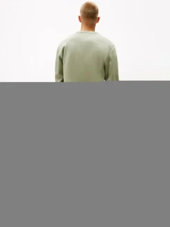 Tommy Jeans Sweatshirts & Sweatjacken<Herren Sweatshirt schilf uni