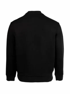 Armani Exchange Sweatshirts & Sweatjacken<Herren Sweatshirt schwarz uni