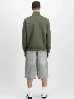 Herren Alpha Industries Sweatshirts & Sweatjacken><noscript><img width=