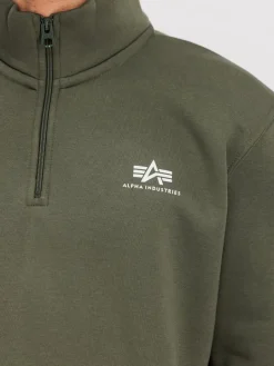 Herren Alpha Industries Sweatshirts & Sweatjacken><noscript><img width=