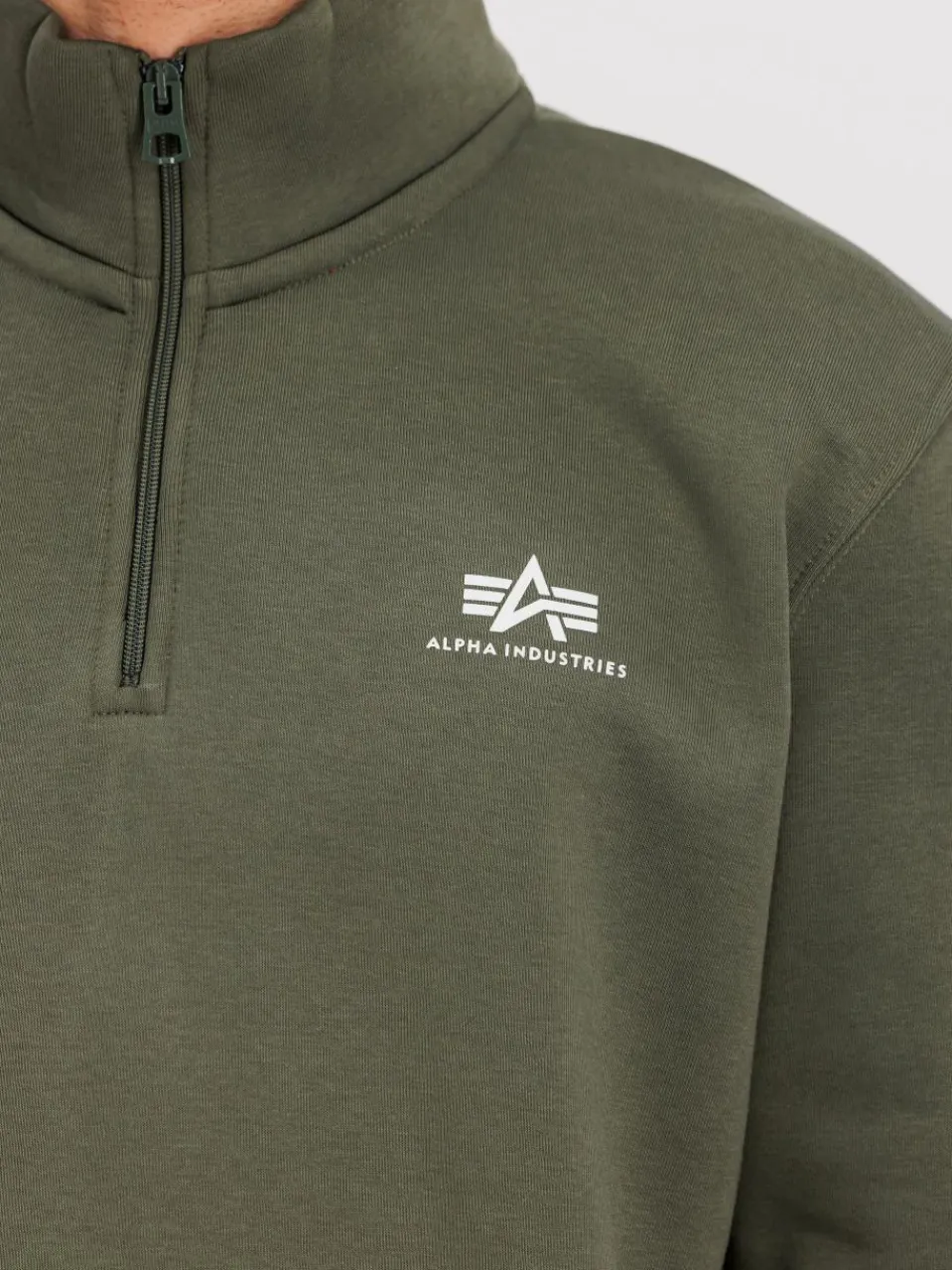 Herren Alpha Industries Sweatshirts & Sweatjacken>Herren Sweatshirt