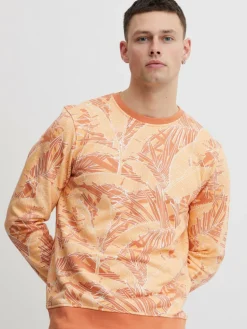 Herren BLEND Sweatshirts & Sweatjacken>Herren Sweatshirt