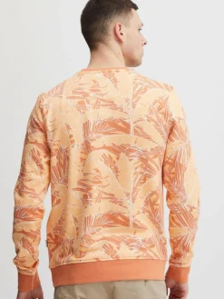 Herren BLEND Sweatshirts & Sweatjacken>Herren Sweatshirt