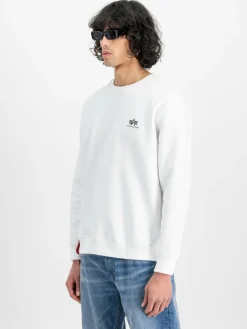 Herren Alpha Industries Sweatshirts & Sweatjacken>Herren Sweatshirt