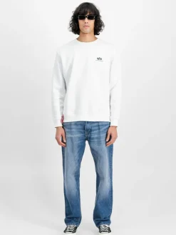 Herren Alpha Industries Sweatshirts & Sweatjacken><noscript><img width=
