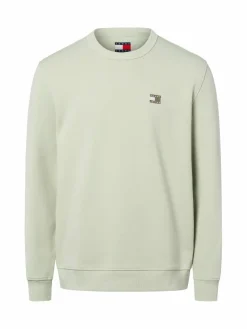 Herren Tommy Jeans Sweatshirts & Sweatjacken>Herren Sweatshirt